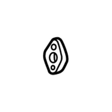 Jeep Grand Cherokee Exhaust Hanger - 52101068AA