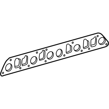 Jeep Wrangler Intake Manifold Gasket - 4854038