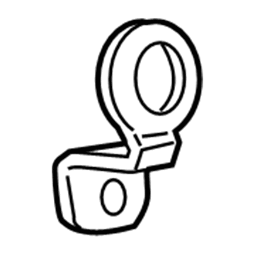 Chrysler 5027526AA Lever