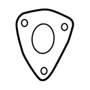 Jeep 68148176AA Manifold Seal