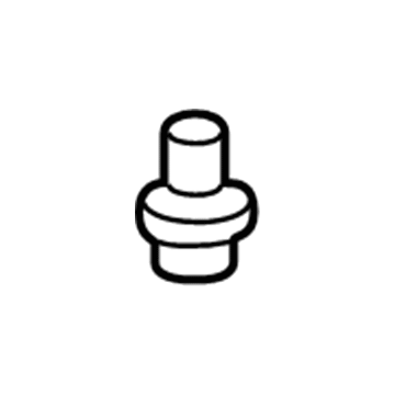 Dodge 6506245AA Filter Screw