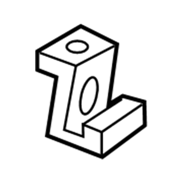 Dodge 4567419 Filter Retainer