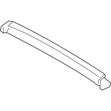 Dodge 5067995AE Rear Body Reinforcement