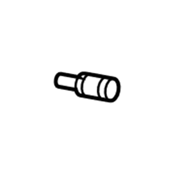 Jeep 53013378AA Resonator Stud