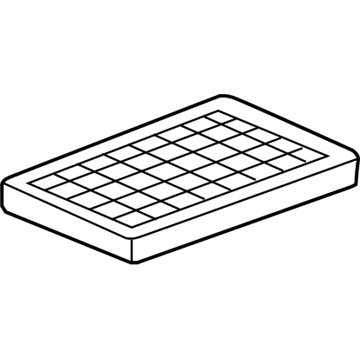 Jeep 5018777AC Element