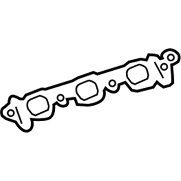 Dodge 4663852AB Manifold Gasket