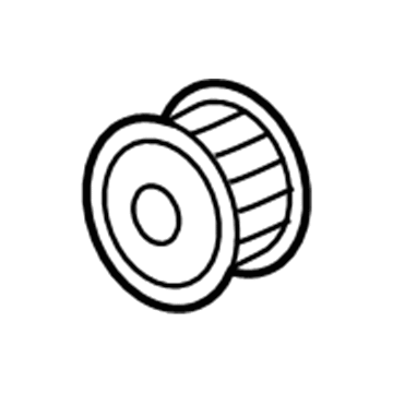 Dodge 4536479 Crankshaft Gear