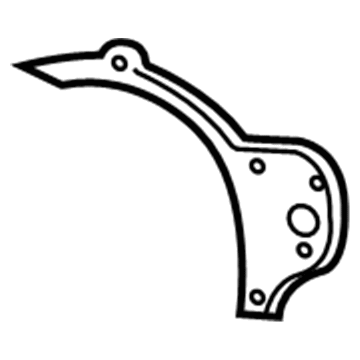 Dodge 4648938AC Oil Pump Gasket