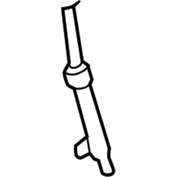 Dodge Dipstick Tube - 4792868AA