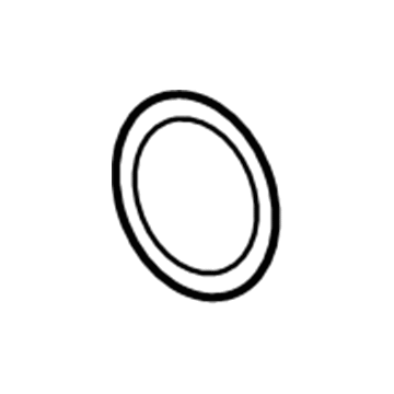 Dodge 4483443 Outer Timing Cover Gasket