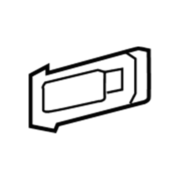 Chrysler 68230690AC Cap Gasket