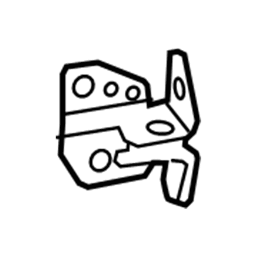 2023 Chrysler Voyager Door Hinge - 68269773AA