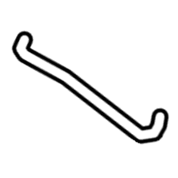 Mopar 68314746AB Lock Rod, Front