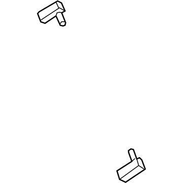 Jeep 68056521AC Center Bracket