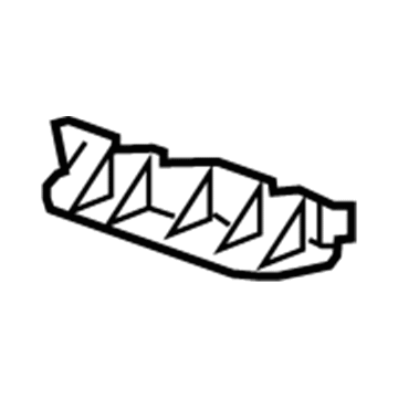 Chrysler 68046039AA Bracket