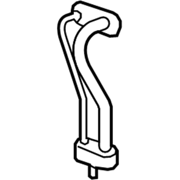 Chrysler 68046010AA A/C Line