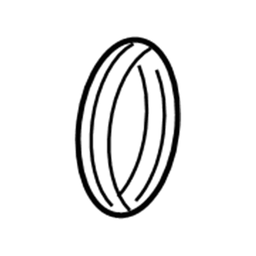 Jeep 4884572AA Adapter Seal