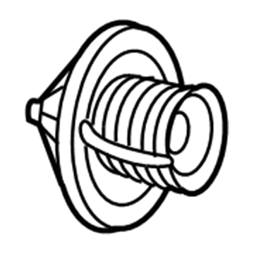 Jeep 55111017AB Thermostat