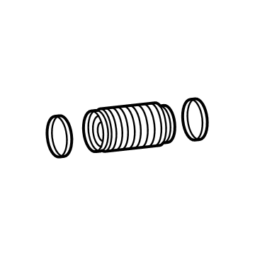 Mopar 68675461AA Boot Kit - Drive Shaft