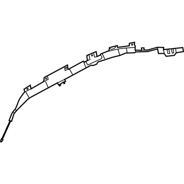 Chrysler 300 Air Bag - 5108120AB