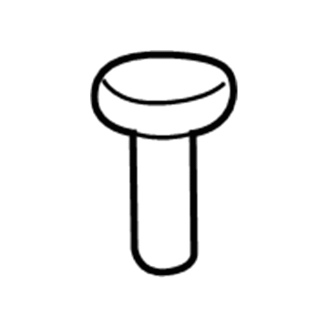 Chrysler 6104142AA Ignition Coil Screw