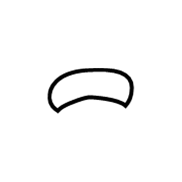 Dodge 52037916 Stabilizer Link Grommet