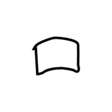 Dodge 52038115 Stabilizer Link Upper Retainer