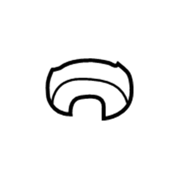 Dodge 52038116 Stabilizer Link Lower Retainer