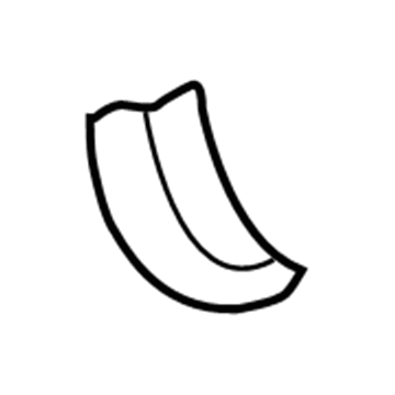 Dodge 52037710AC Stabilizer Bar Bracket