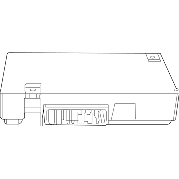 Chrysler 68232225AA Module