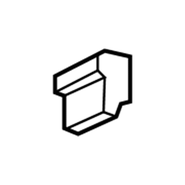 Dodge 52113464AC Bumper