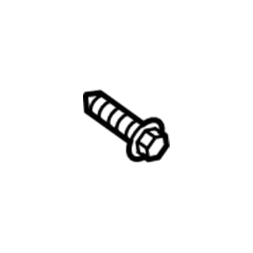 Dodge 6504432 Pull Handle Screw
