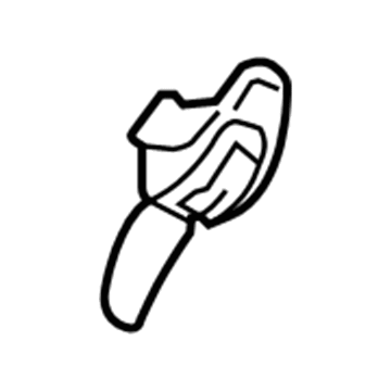 Dodge 5GU22TL2AA Coat Hook