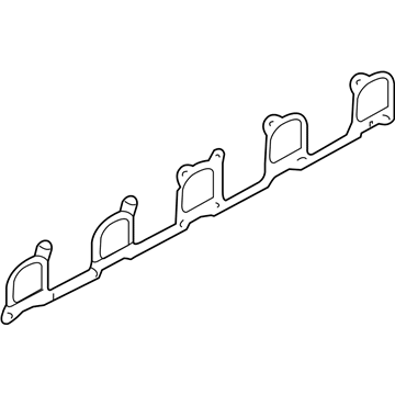 Dodge 5037195AC Manifold Gasket