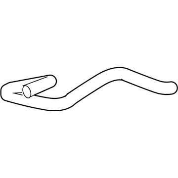 Dodge 5143539AA Outlet Hose