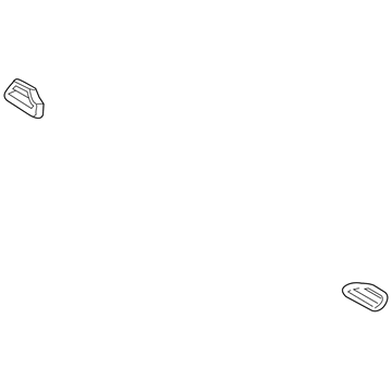 Mopar 1SY22DX9AA Air Vent Grille, Beige/Black, Driver Side Mopar 1SY22DX9AA Air Vent Grille, Beige/Black, Driver Side