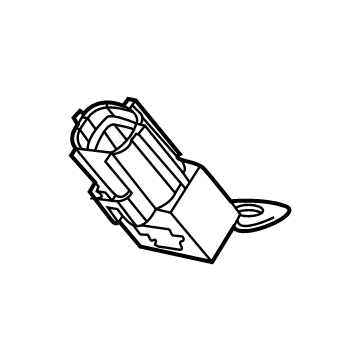 Jeep 68080837AB Capacitor