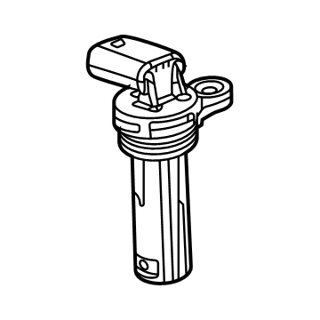 Jeep 68079375AD Crankshaft Sensor