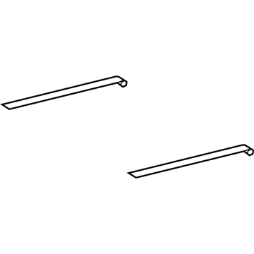 Mopar 68391433AA Reinforcement