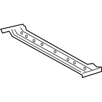 2021 Jeep Gladiator Axle Beam - 68371672AA