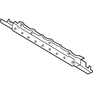 Jeep Axle Beam - 68371667AA