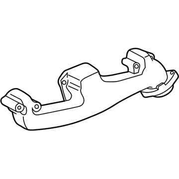 Dodge 53010189AB Manifold