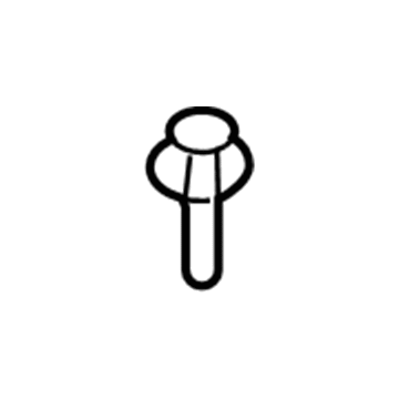 Dodge 68046675AA Ground Cable Bolt