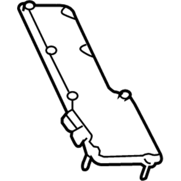 Mopar 5190045AD Access Cover Mopar 5190045AD Access Cover