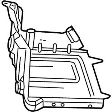 Dodge 5190000AE Mount Bracket