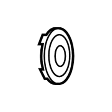 2008 Dodge Viper Door Lock Cylinder - 4778149