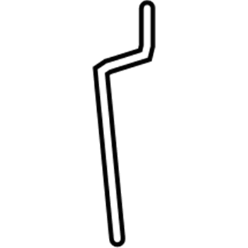 Dodge 5GT66DX9AC Lock Knob