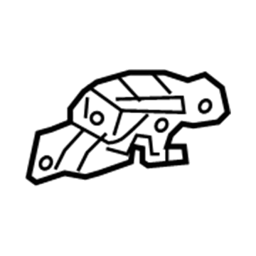 Dodge 55276350AA Remote Control