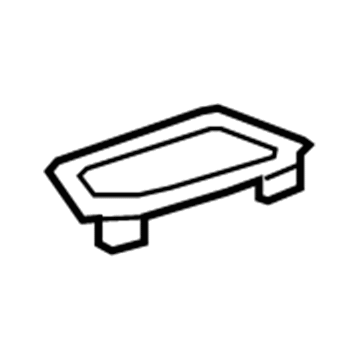 Ram 1AZ631DVAA Pull Pocket