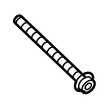 Ram 6035556 Door Trim Panel Screw